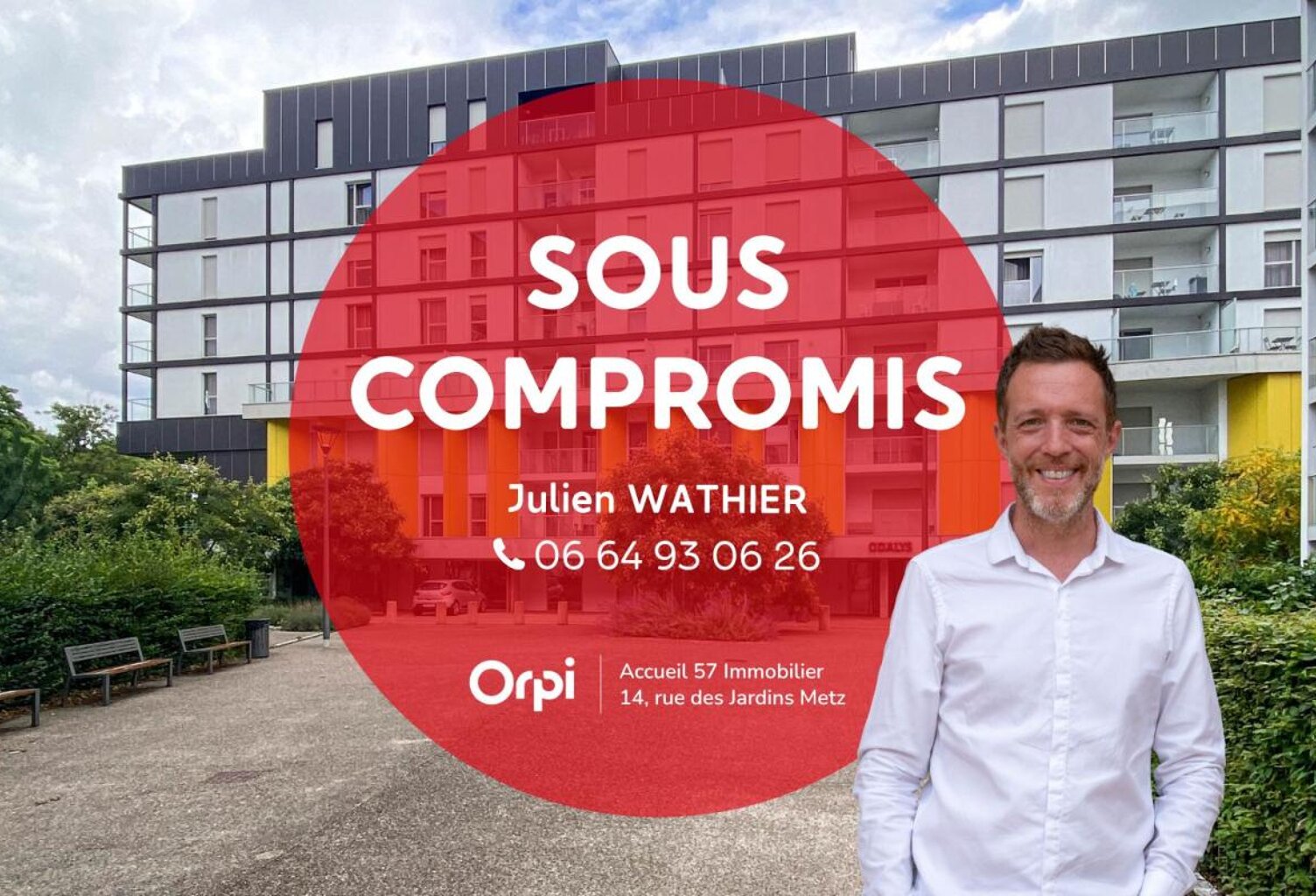 Appartement À Vendre — photo 1