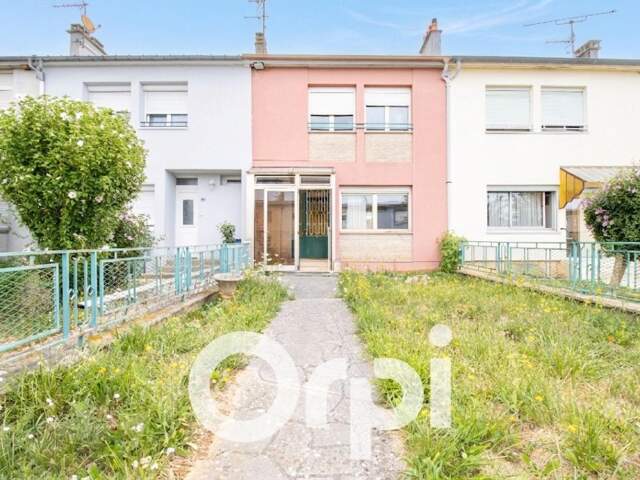 Maison À Vendre — photo du bien