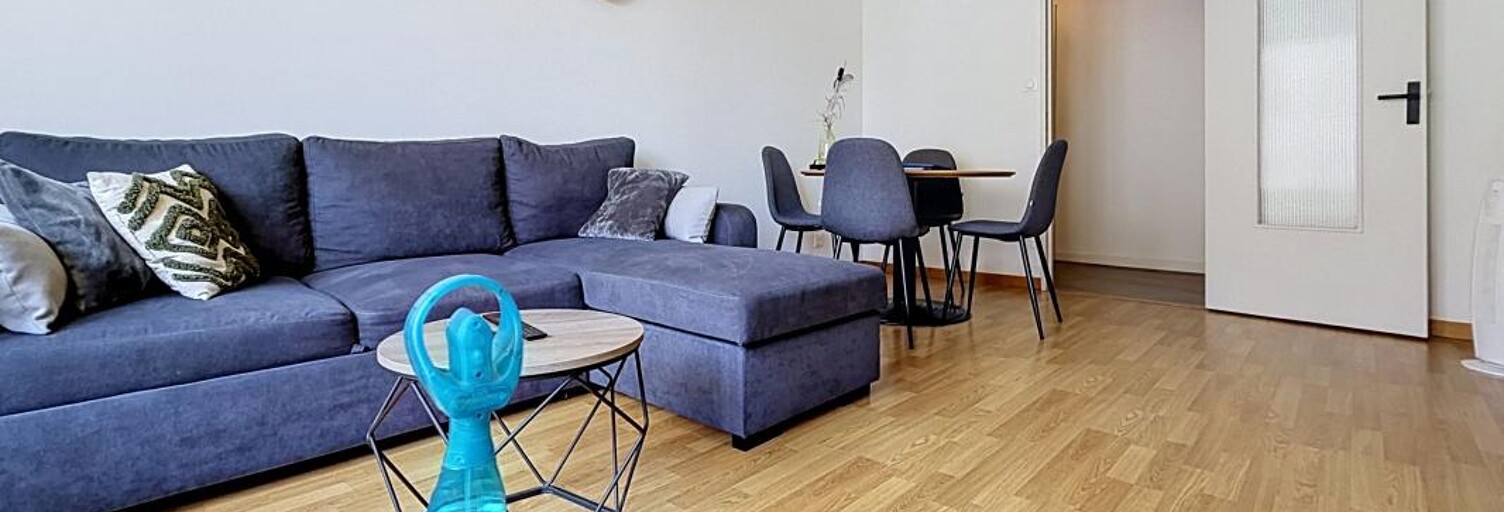 Appartement 2 Pièces 55 m² à louer à Nancy (54000)