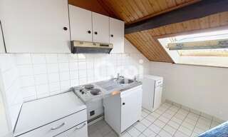 Appartement 2 Pièces 29 m² à louer à Nancy (54000)