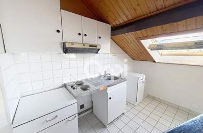 Appartement à louer — photo du bien