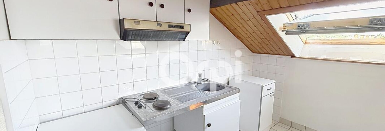 Appartement 2 Pièces 29 m² à louer à Nancy (54000)