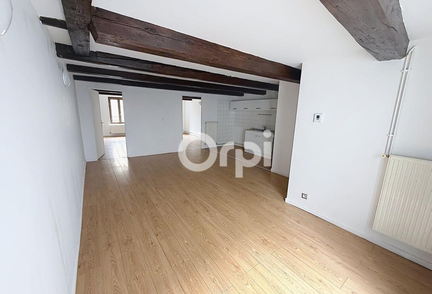 Appartement à louer 3 pièces 59m² — photo 1