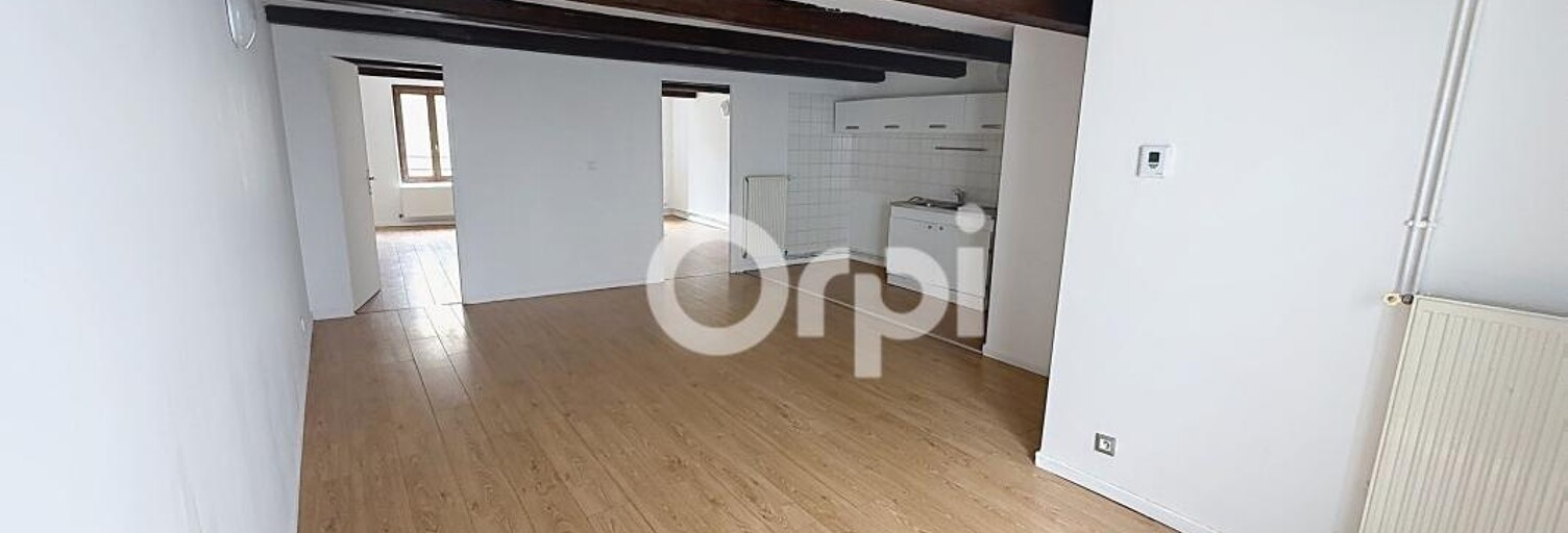 Appartement 3 Pièces 58 m² à louer à Nancy (54000)
