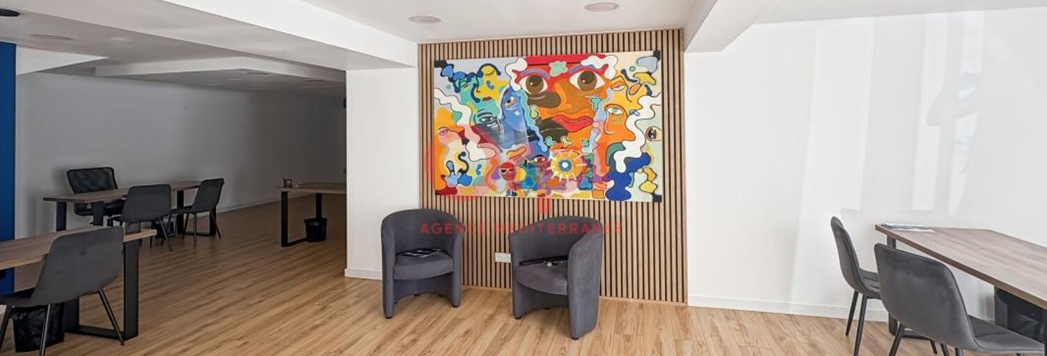 Commerce  62 m² à louer à Saint-Raphaël (83700)