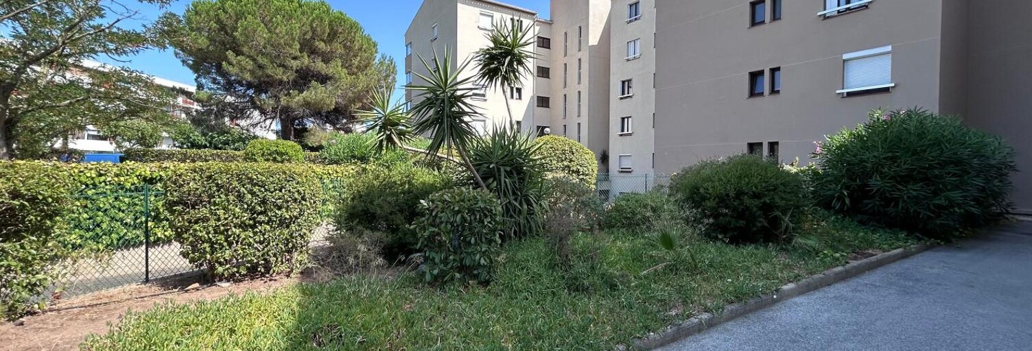 Appartement 2 Pièces 44 m² à vendre à Fréjus (83600)