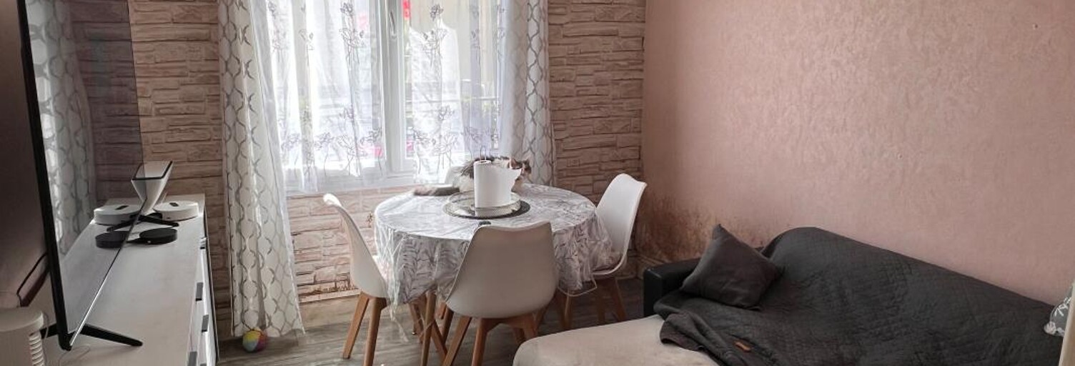 Appartement 2 Pièces 39 m² à vendre à Le Havre (76600)