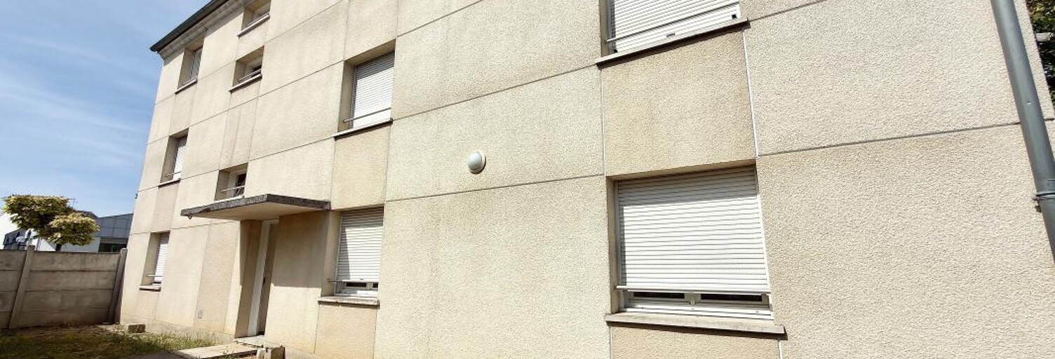 Appartement 1 Pièce 21 m² à vendre à Tinqueux (51430)