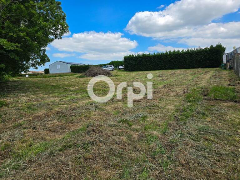 Terrain hors lotissement — photo 1