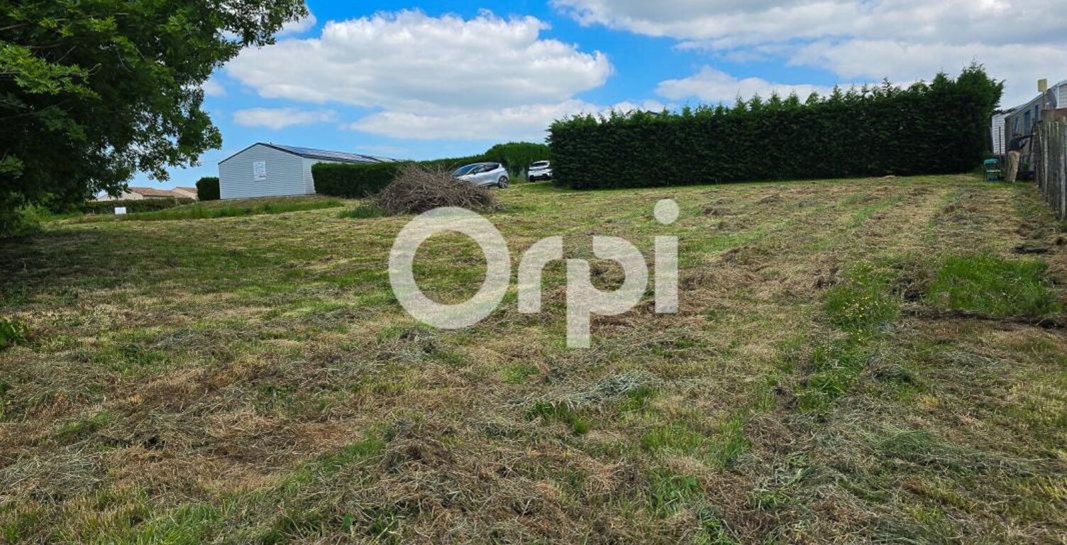 Terrain hors lotissement — photo 1