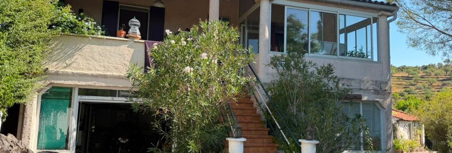 Maison 8 Pièces 195 m² à vendre à Les Mages (30960)