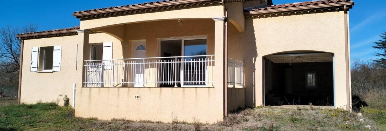 Maison 4 Pièces 82 m² à louer à Rivières (30430)
