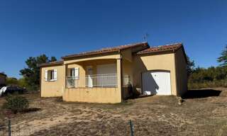 Maison 4 Pièces 82 m² à louer à Rivières (30430)