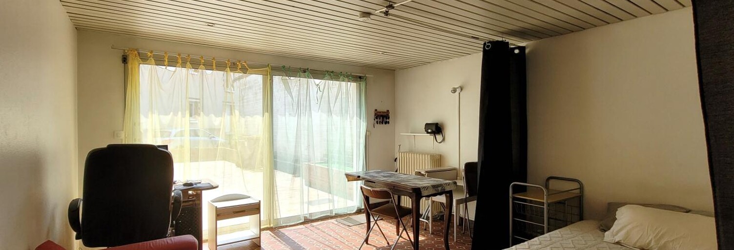 Appartement 1 Pièce 32 m² à vendre à Orléans (45000)