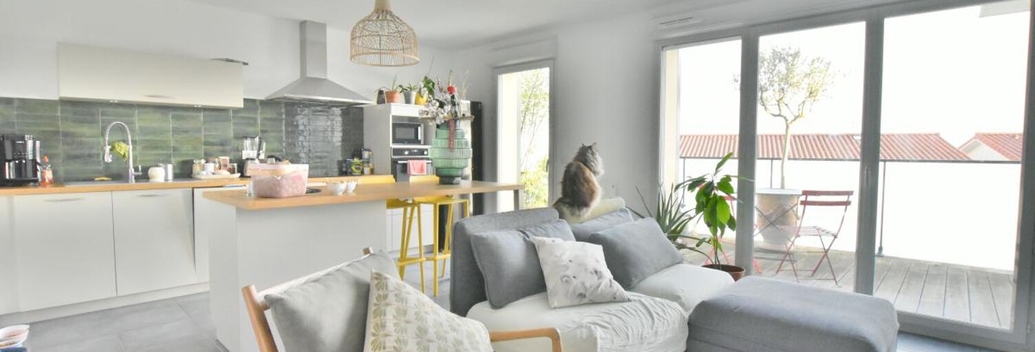 Appartement 3 Pièces 67 m² à louer à Chaponost (69630)