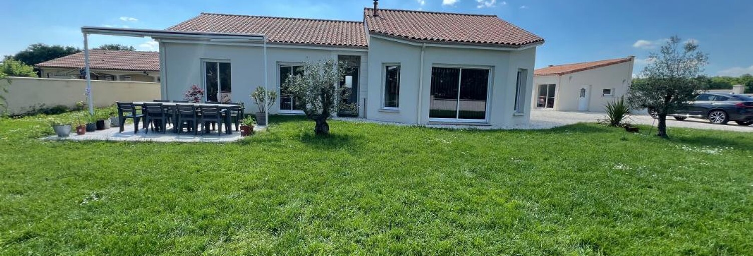 Maison 4 Pièces 115 m² à vendre à Limoges (87280)