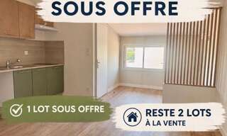 Appartement 1 Pièce 29 m² à vendre à Tournefeuille (31170)