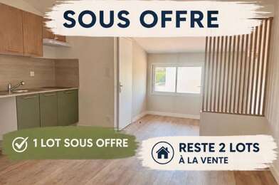 Appartement 1 pièces 99000 €