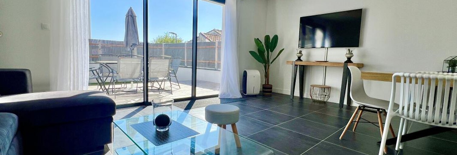 Maison 4 Pièces 108 m² à vendre à Pornichet (44380)