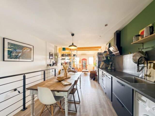 Appartement Duplex - VERFEIL CENTRE HISTORIQUE — photo du bien