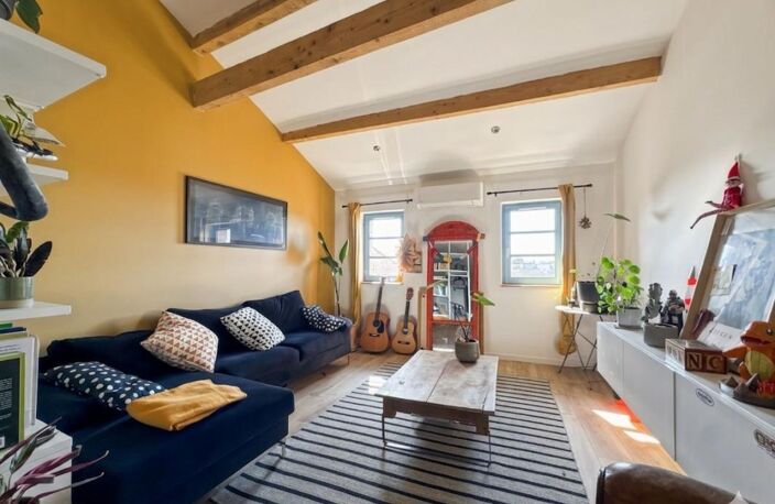 Appartement Duplex - VERFEIL CENTRE HISTORIQUE — photo 2