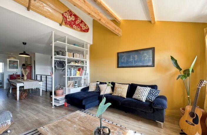 Appartement Duplex - VERFEIL CENTRE HISTORIQUE — photo 3