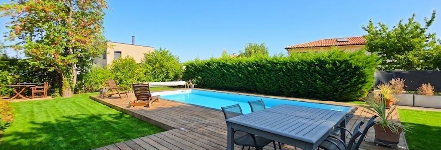 Maison 6 Pièces 168 m² à vendre à Balma (31130)