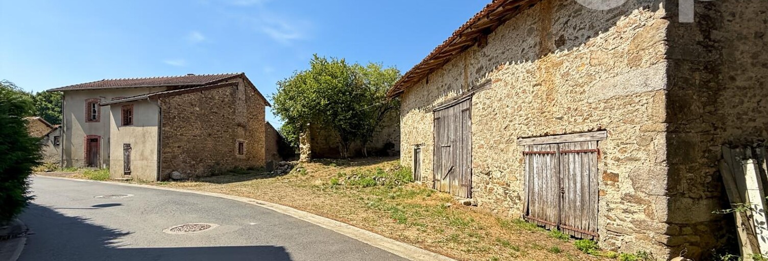 Maison 3 Pièces 92 m² à vendre à Saint-Martin-Terressus (87400)