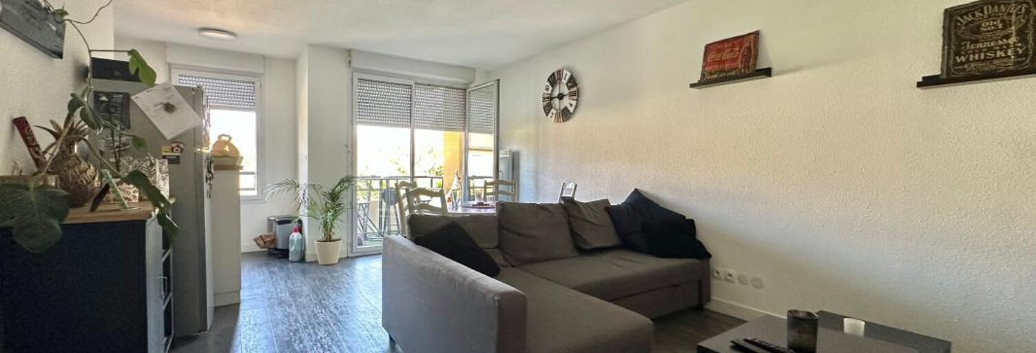 Appartement 2 Pièces 44 m² à vendre à Plaisance-du-Touch (31830)