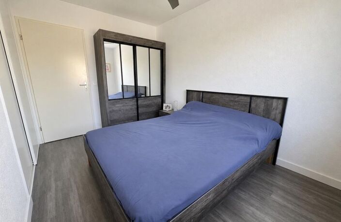 Appartement T2 à vendre dans une résidence sécurisée - Piscine — photo 4