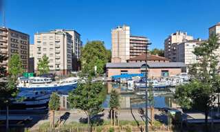 Appartement 1 Pièce 43 m² à vendre à Toulouse (31400)