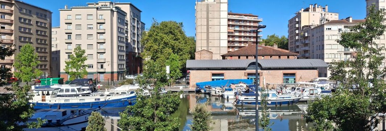 Appartement 1 Pièce 43 m² à vendre à Toulouse (31400)