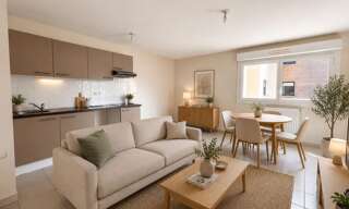Appartement 3 Pièces 63 m² à vendre à Blagnac (31700)