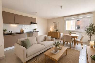 Appartement 3 pièces 199000 €