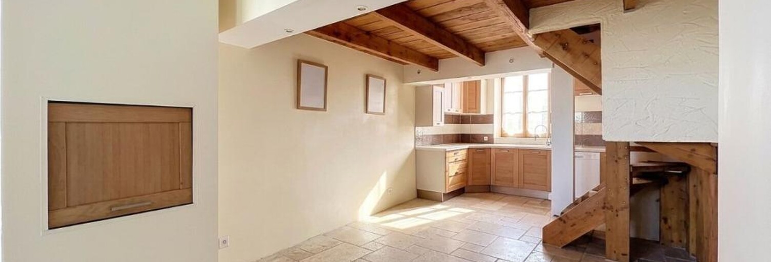 Maison 3 Pièces 66 m² à vendre à Calvisson (30420)