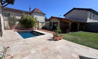Maison 6 Pièces 172 m² à vendre à Chavanoz (38230)