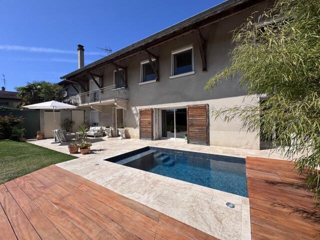 Maison proposé à Chavanoz