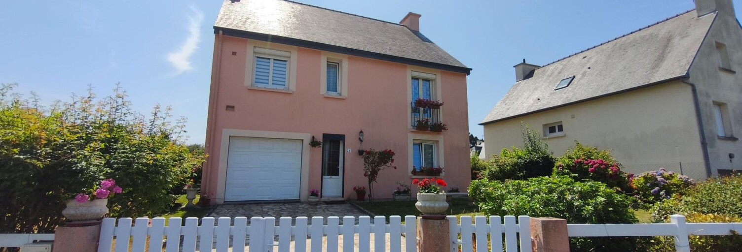 Maison 4 Pièces 89 m² à vendre à Trégueux (22950)