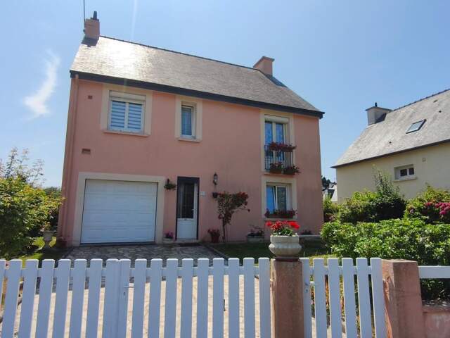 Maison individuelle de 89 m² à vendre — photo du bien