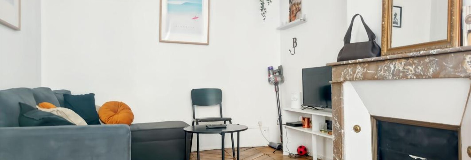 Appartement 2 Pièces 48 m² à vendre à Orléans (45000)