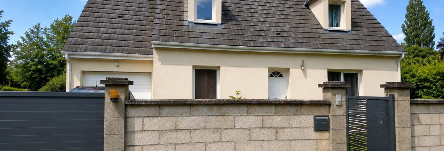 Maison 6 Pièces 102 m² à vendre à Barville-en-Gâtinais (45340)
