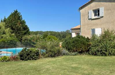 Maison traditionnelle sur 4500m² clos — photo du bien