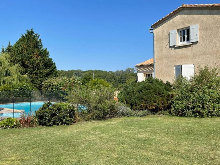 Maison traditionnelle sur 4500m² clos — photo 1