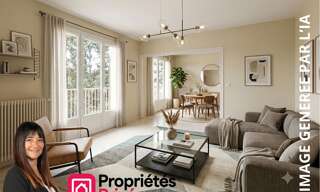 Appartement 5 Pièces 83 m² à vendre à Riorges (42153)