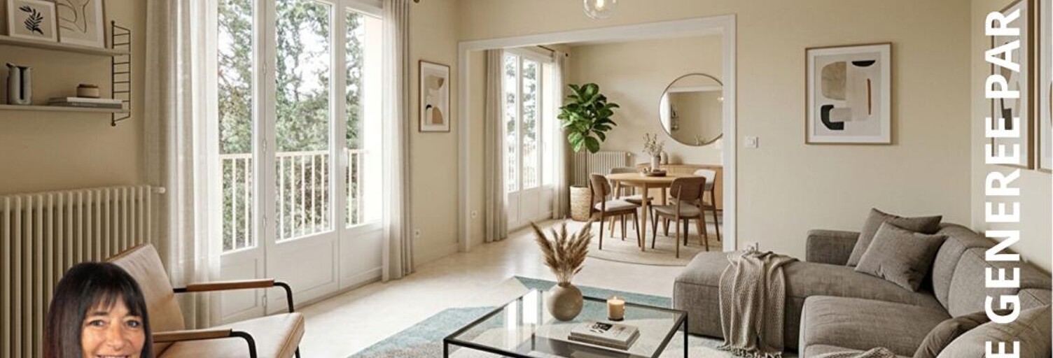 Appartement 5 Pièces 83 m² à vendre à Riorges (42153)
