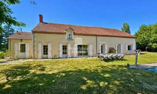 Maison 7 Pièces 153 m² à vendre à Saint-Christophe-en-Bazelle (36210)