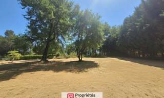 Terrain  1200 m² à vendre à Garat (16410)