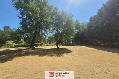 Terrain  66780 €