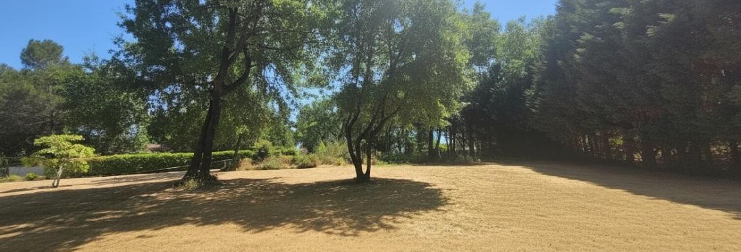 Terrain  1200 m² à vendre à Garat (16410)
