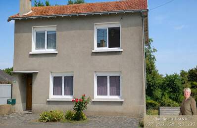 Maison et terrainà bâtir — photo du bien